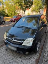 Opel Meriva A 1.7 CDTI | Scheckheft | Stan... - Opel Meriva Gebrauchtwagen in Karlsruhe