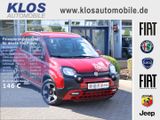 Fiat Panda RED 1.0 GSE 70PS HYBRID KLIMAAUTO CARPLAY  - Fiat Panda aus 2023