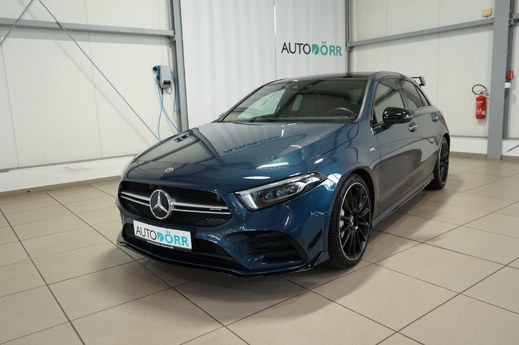 Mercedes-Benz A 35 AMG