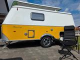 HYMER / ERIBA / HYMERCAR 530 Gold Nugget Edition - HYMER / ERIBA Wohnwagen