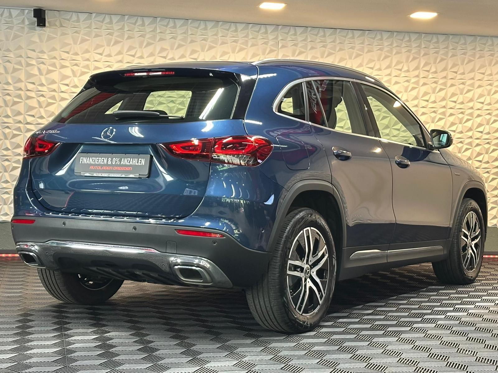 Mercedes-Benz GLA GLA250e EQ POWER MULTIBEAM#SHZ#AHK#DISTR#TÜV NEU, миниатюра 8