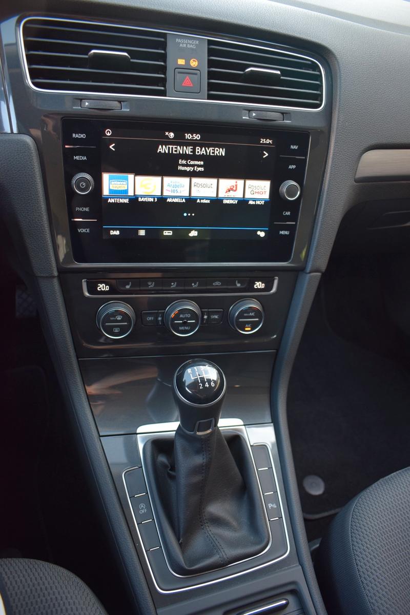 Volkswagen Golf VII Lim. Comfortline, 1. Hand, миниатюра 15