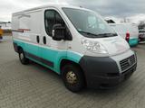 Fiat Ducato Kasten 28 115 Orginalkilometer TÜV neu - gebrauchte Fiat Ducato aus dem Jahr 2014