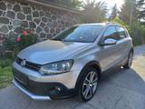 Volkswagen Polo V CrossPolo- 1 Hand- Tüv neu - Volkswagen Polo: Beige