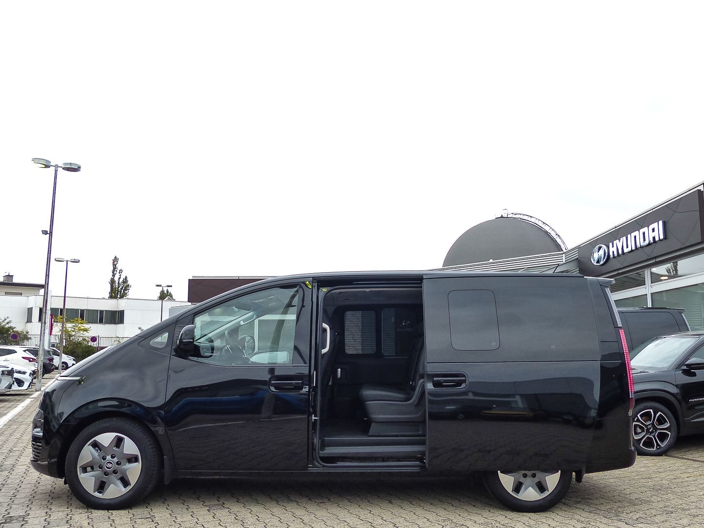 Hyundai Staria – Bild 20