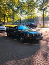 Ford FORD MUSTANG V8 Zylinder 4,6 304 PS Automat - gebrauchte Ford Mustang aus dem Jahr 2008
