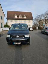 Volkswagen VW T5 Multivan Highline 2.5 tdi 174ps - Volkswagen T5 in Wiesbaden: Multivan