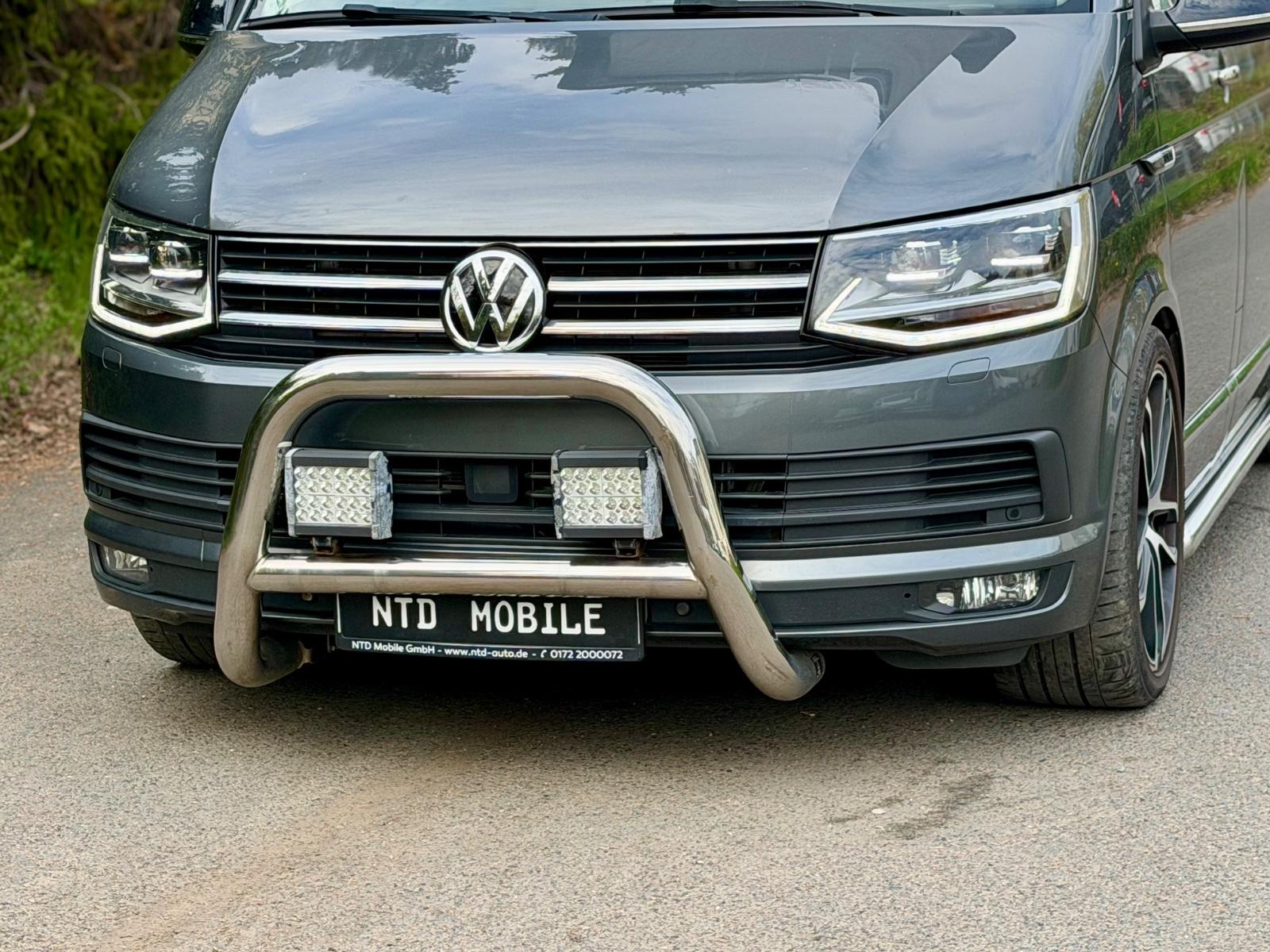 Volkswagen T6 California Coast +1.HAND+ACC+LED+MARKIESE+