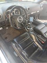 Audi TT Coupe 1.8T quattro 165 kW -APX Motor - Audi TT: Motor