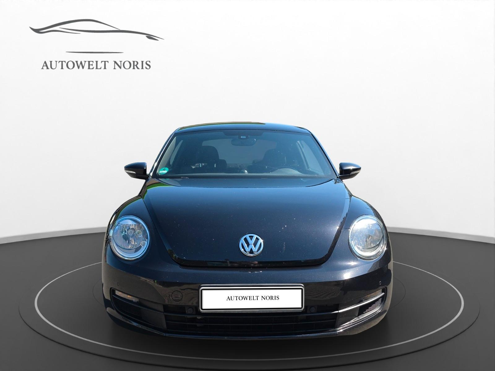 Volkswagen Beetle*SHZ*PDC*TEMPO*KLIMAAUTOM.*
