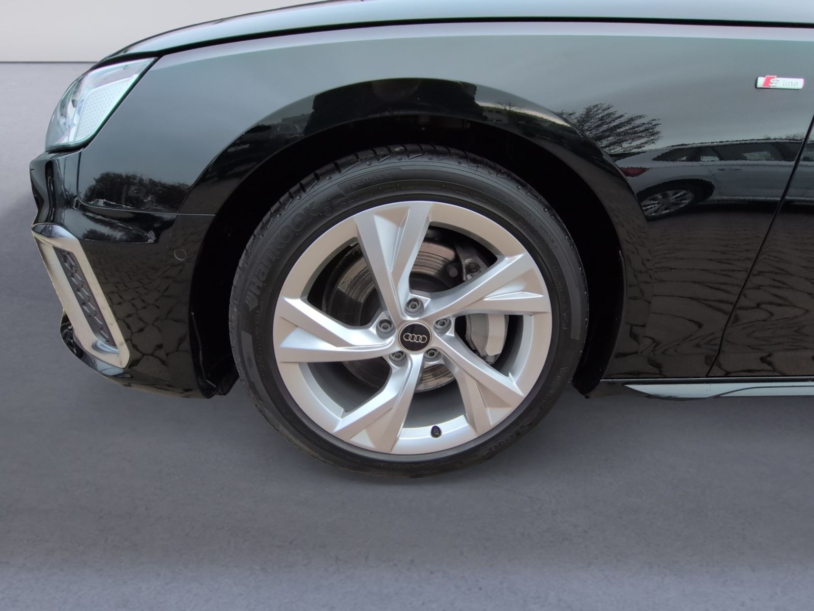 A4 Avant 45 TFSI S tronic quattro S Line KAMERA