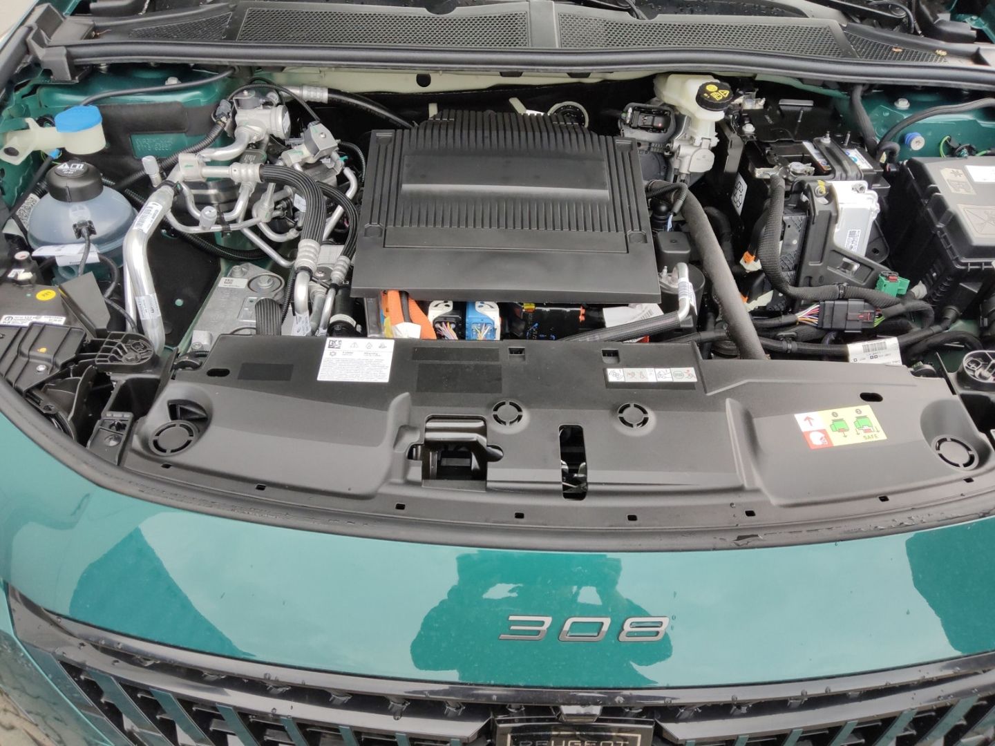 Peugeot 308 - Bild 14