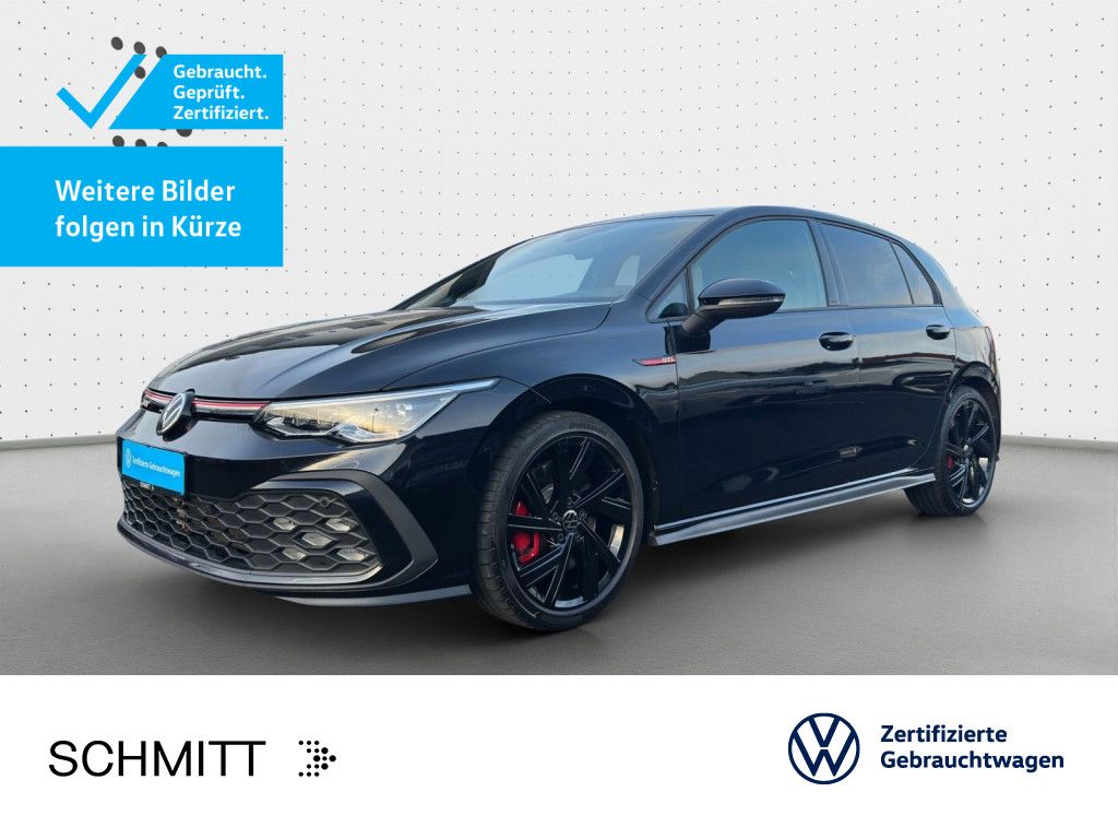 Volkswagen Golf VIII 2.0 TSI DSG GTI*LED*KAMERA*PDC*SHZ*NAV