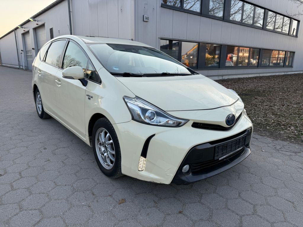 Toyota Prius+