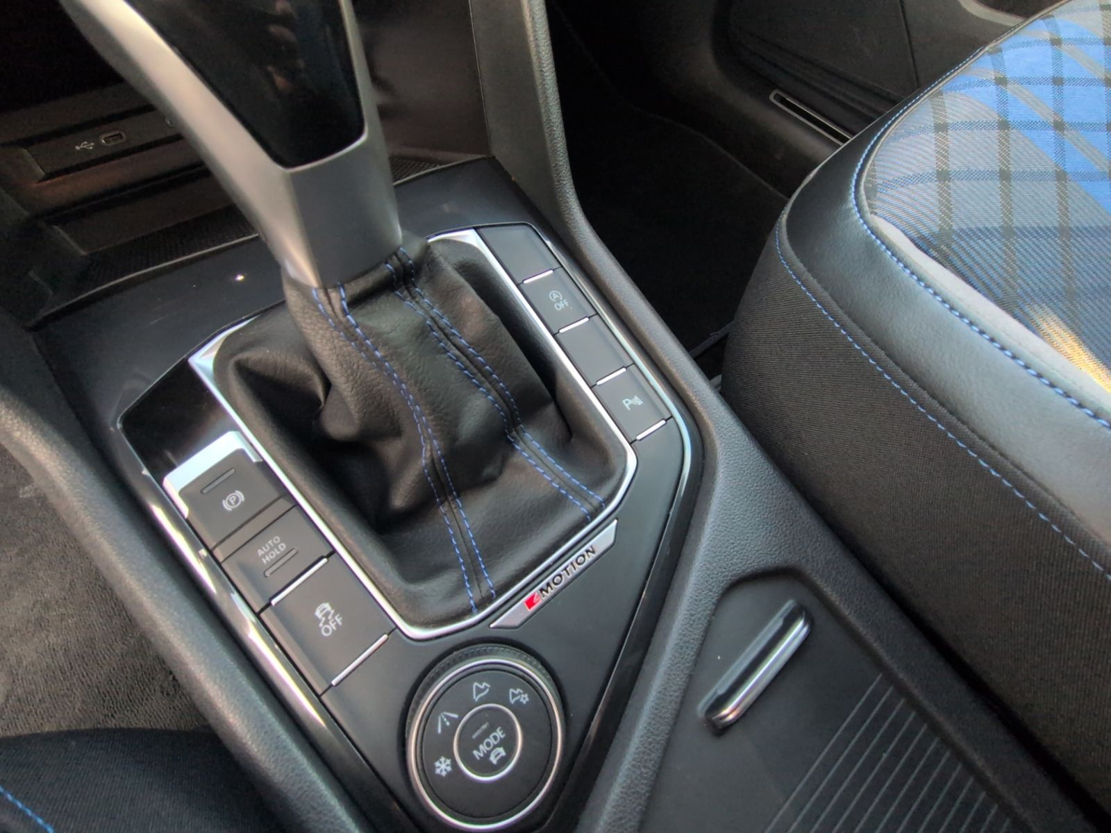 Tiguan R MATRIX+DCC+ACC+SHZ