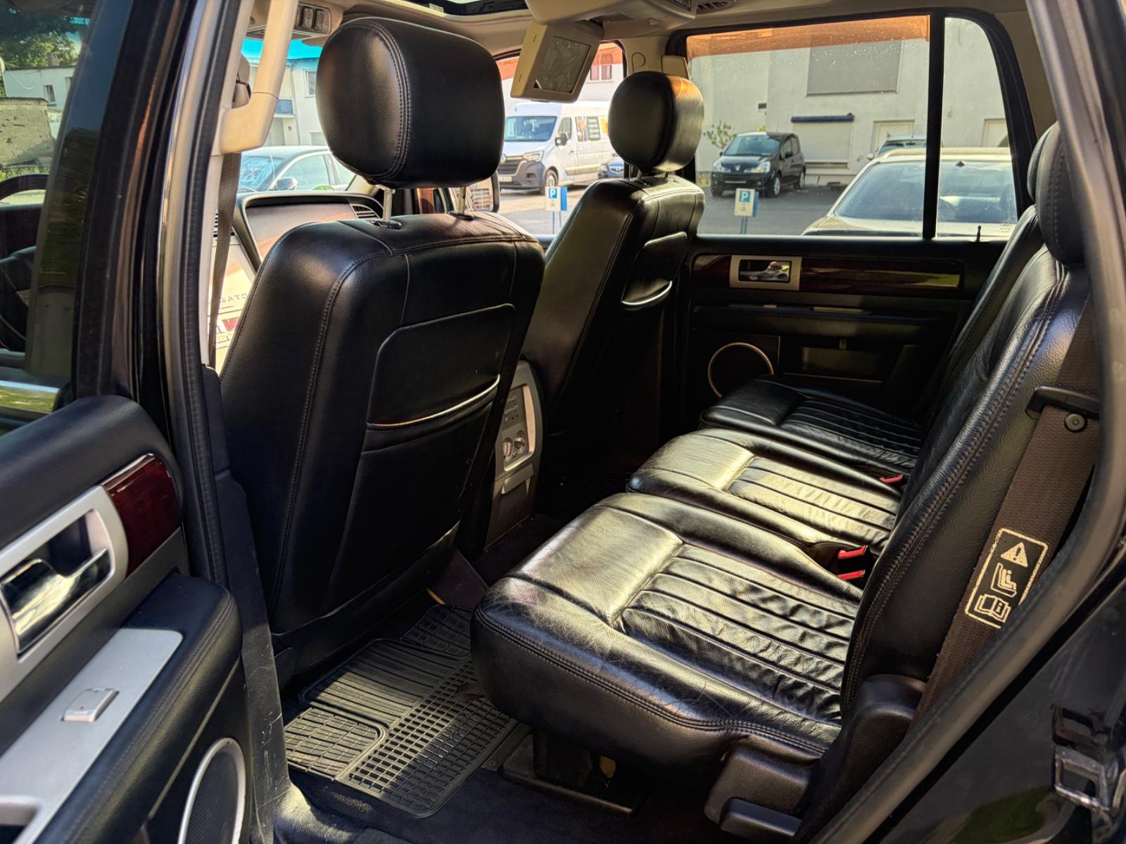 Lincoln Navigator 5.4L V8 7Sitzer