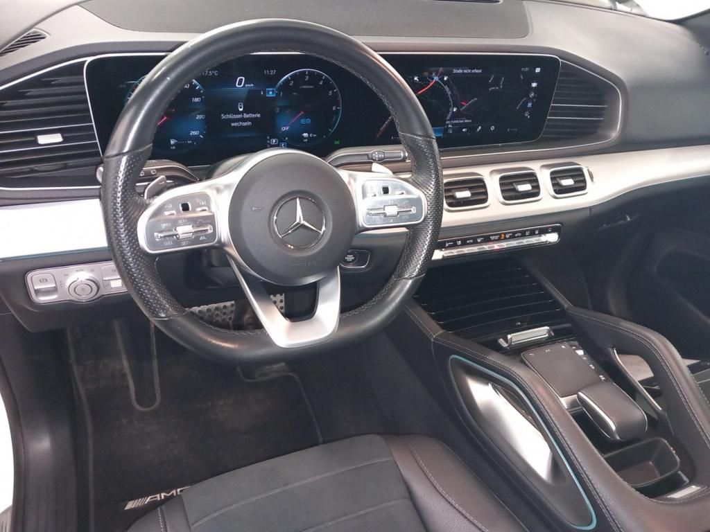 Fahrzeugabbildung Mercedes-Benz GLE 350 de 4MATIC AMG Line*Night Paket*MULTIBEAM