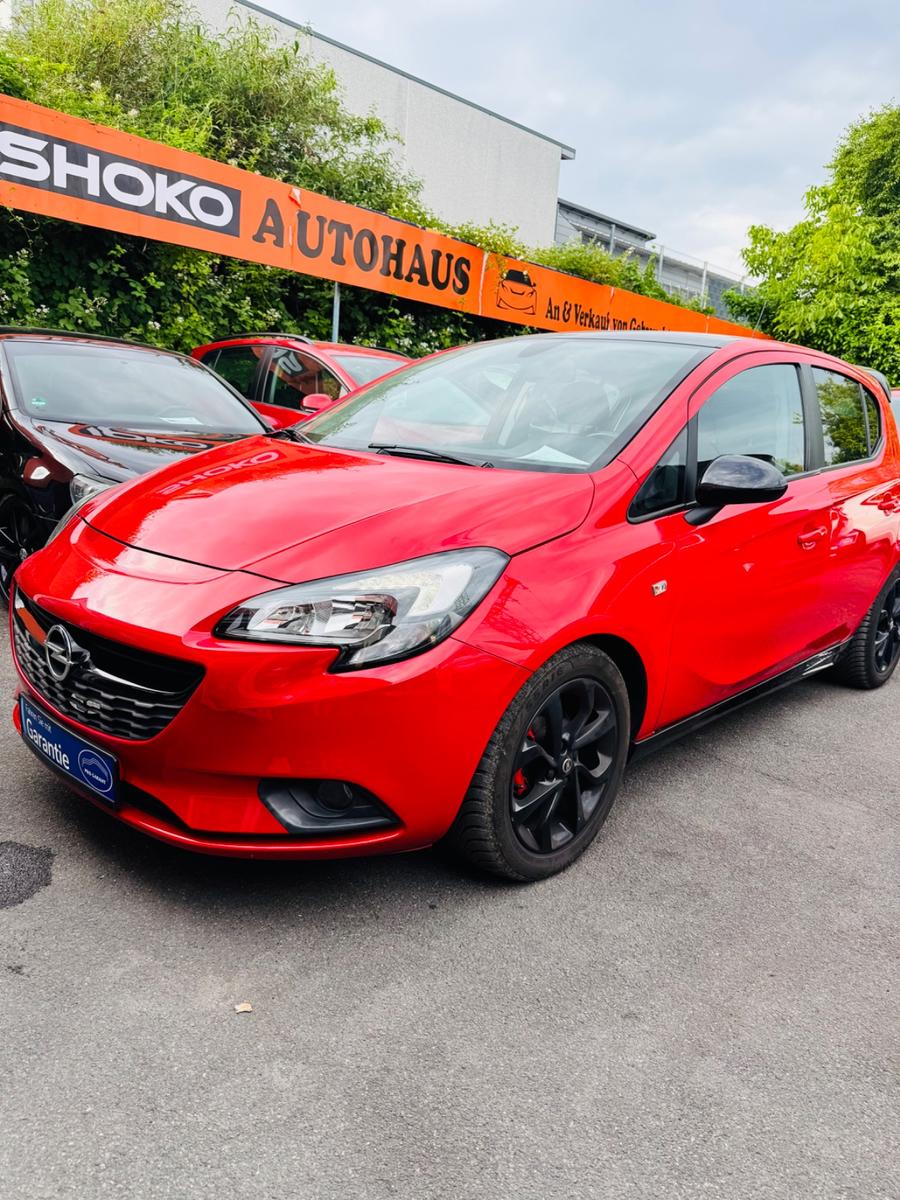 Opel Corsa E Drive