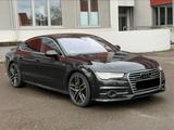 Audi a7 Sportback 3.0 TDI 272 Ps Sline  - Audi A7: Sline