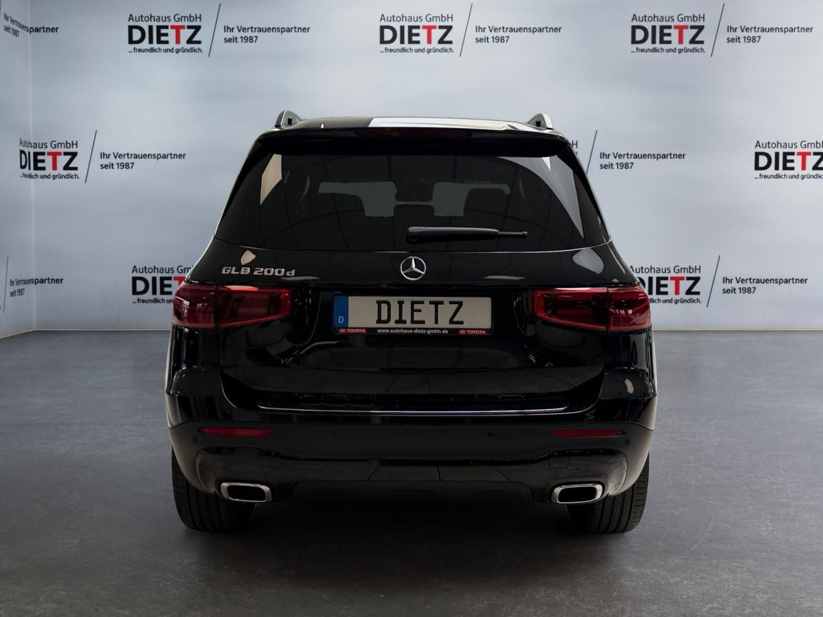Mercedes-Benz GLB 200 d Progressive*LED*NAVI*KAM*DISTR*7.SITZE foto 5