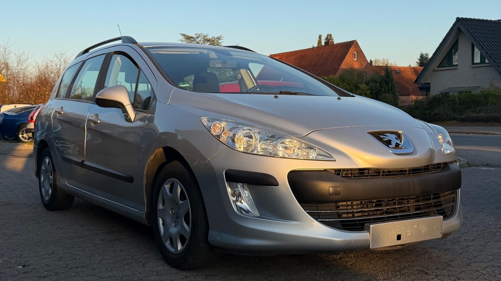 Peugeot 308 SW Business-Line 1.6 *Klima*Navi*Checkheft*