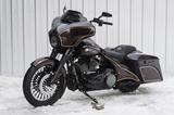 Harley-Davidson Street Glide 103 FLHXS - HARLEY-DAVIDSON STREET GLIDE FLHX