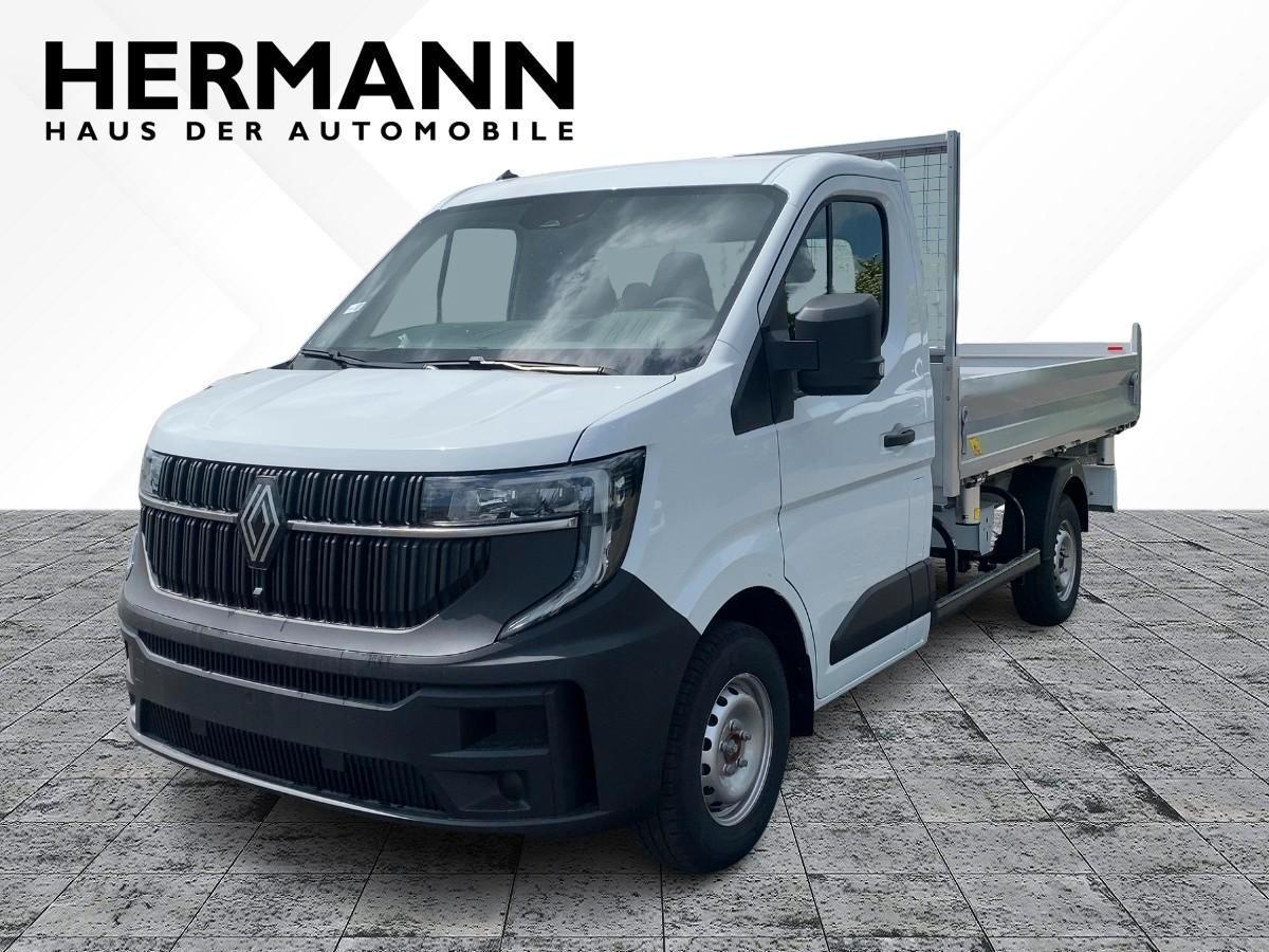 Renault Master Werkseitige Umbauten FWD 3-Seitenkipper E
