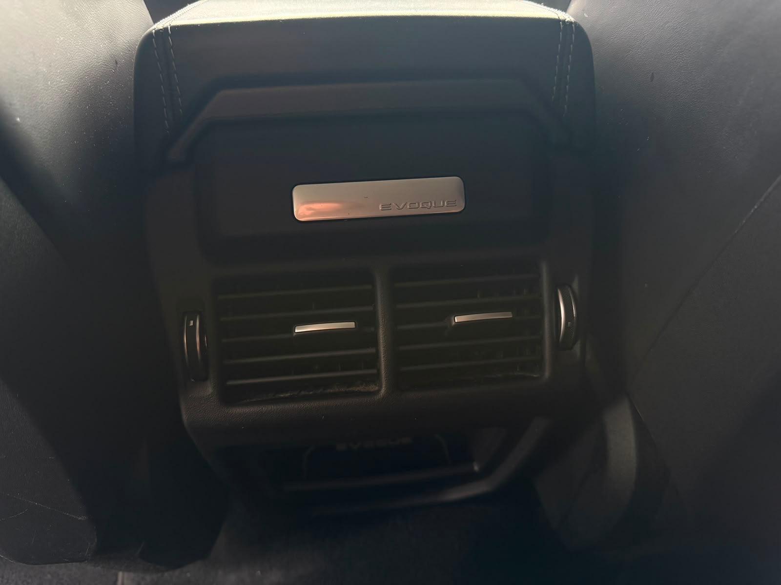 Land Rover Range Rover Evoque HSE Dynamic NAVI/XENON/LEDER