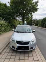 Skoda fabia Kombi 1.4/ Anhängerkupplung - Skoda Fabia aus 2008: 1.4