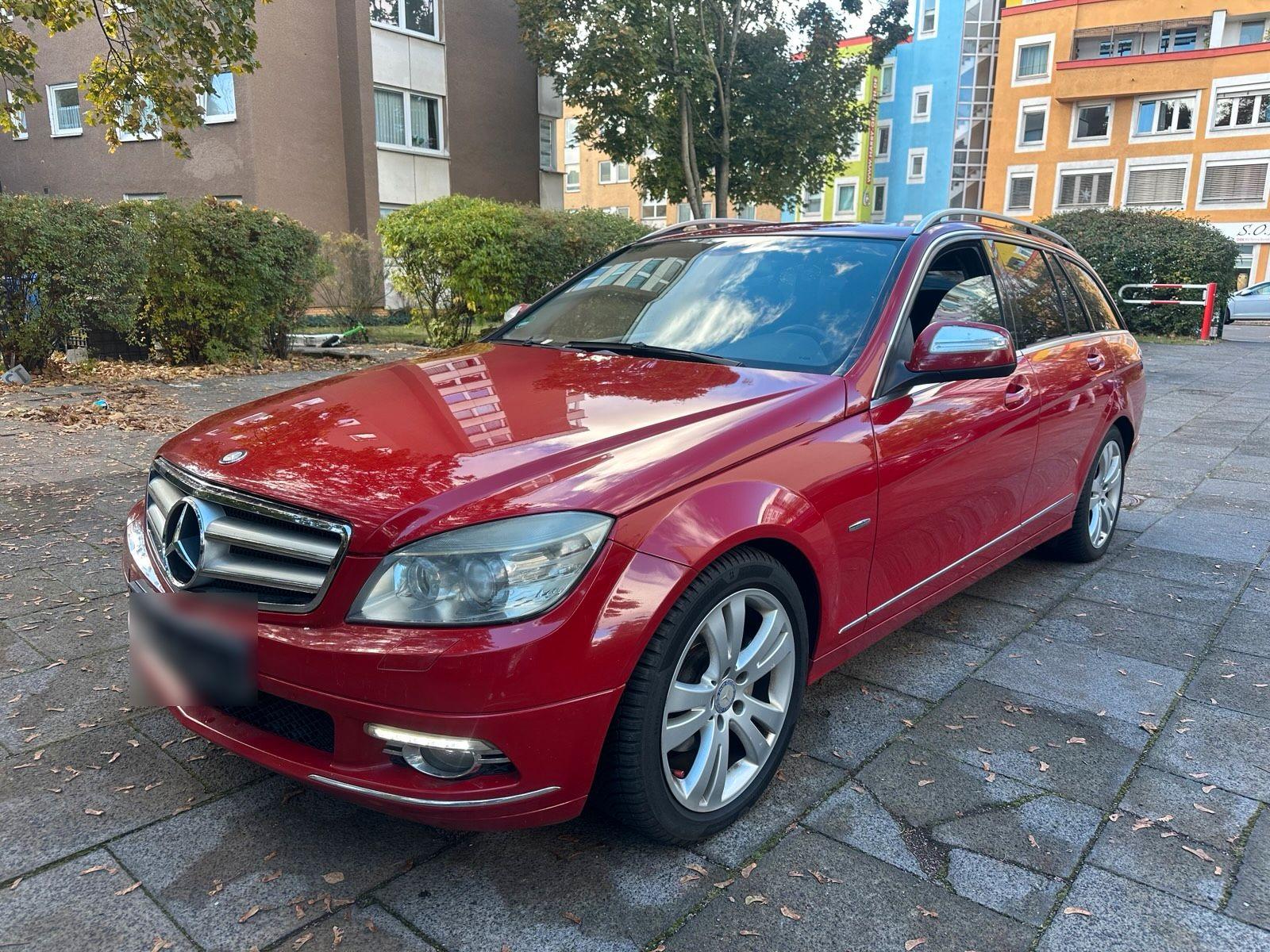 Mercedes-Benz C 230