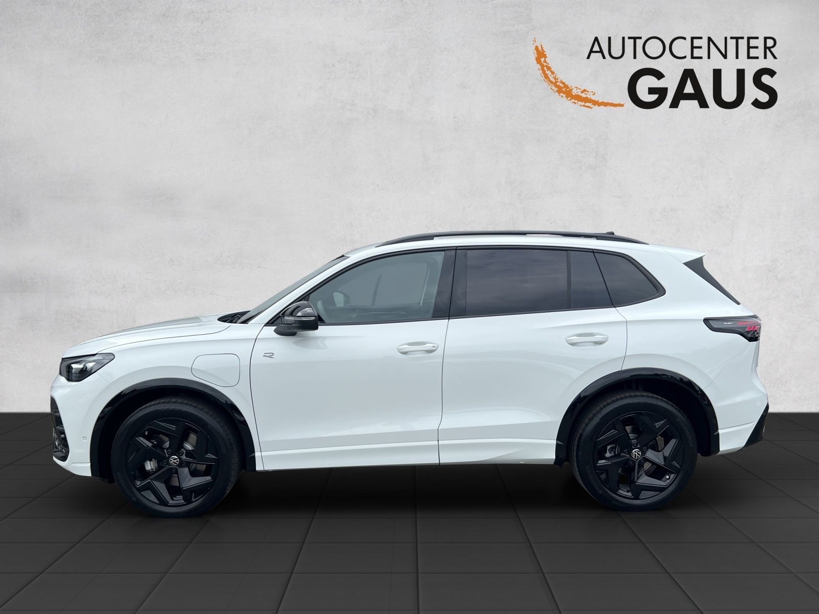 Tiguan R-Line 1,5 l eHybrid OPF DSG