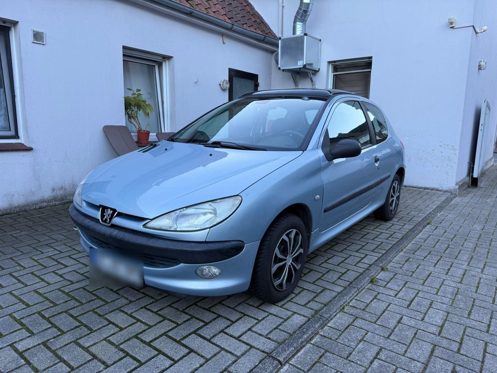 Peugeot 206