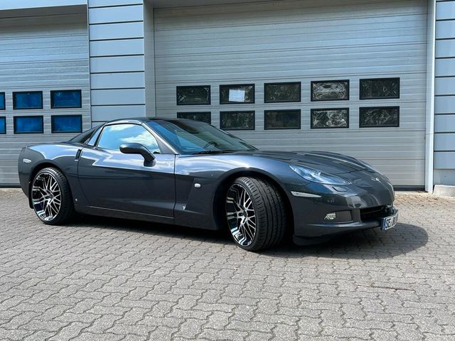 Fahrzeugabbildung Corvette C6 Performance Ed.  Klappena. 1. Hd. LS3 Deutsch