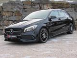 Mercedes-Benz CLA Shooting Brake CLA 200 Edition AMG - Mercedes-Benz CLA Shooting Brake aus 2017