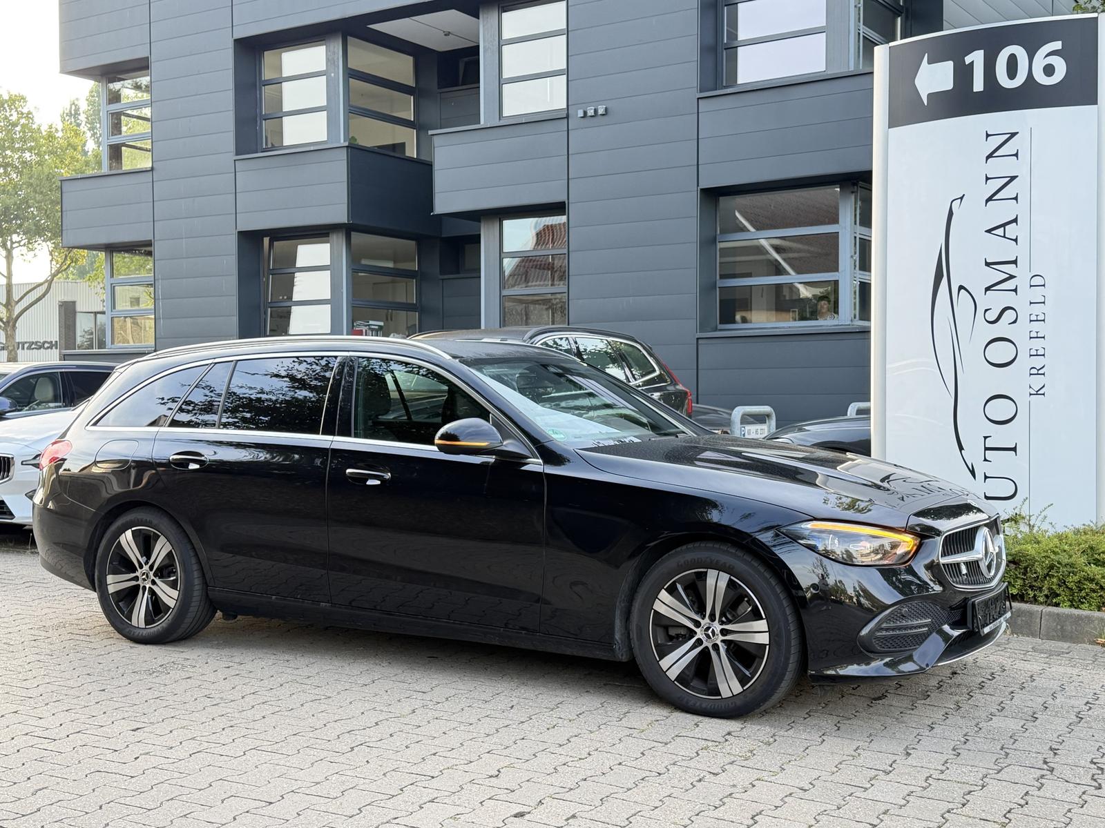 Mercedes-Benz C-Class d 4Matic T 9G-TRONIC Avantgarde Advanced, миниатюра 2