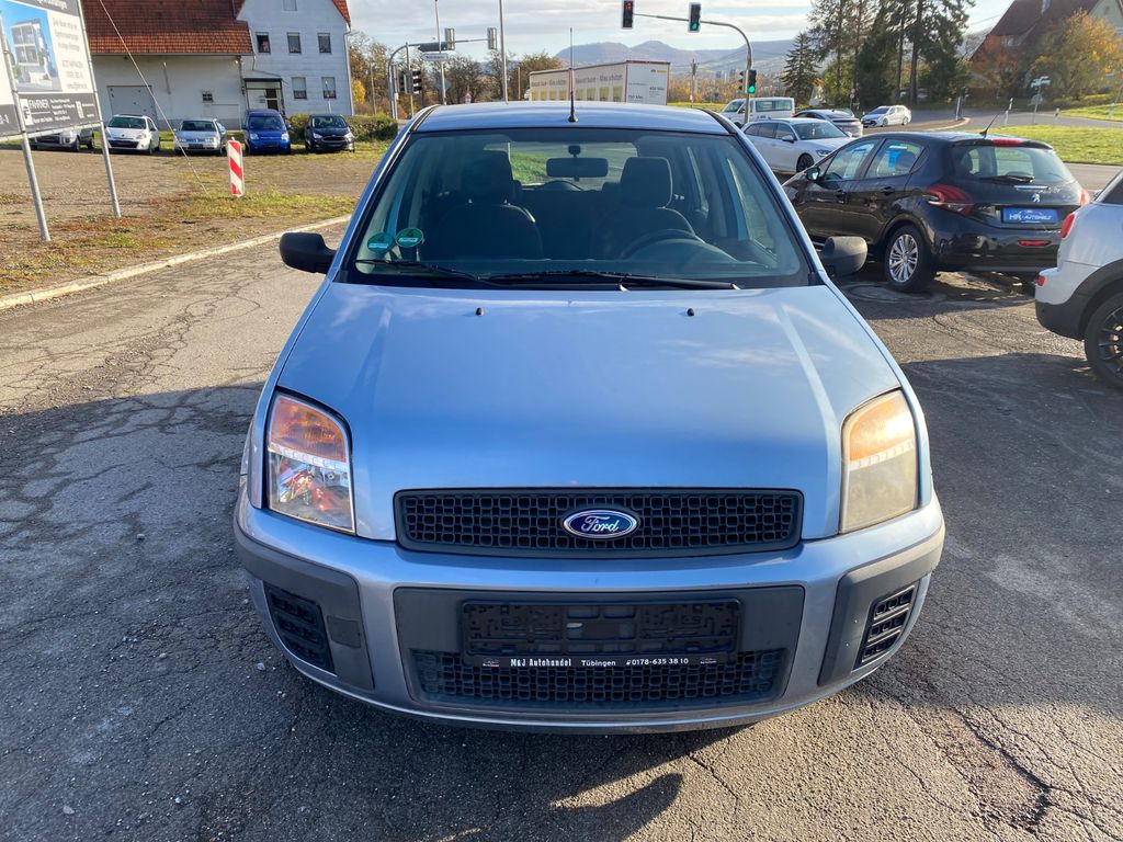 Angebot ansehen Ford Fusion