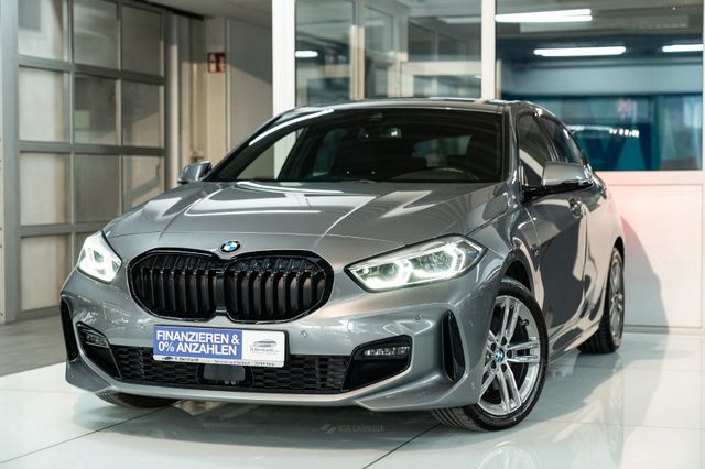 BMW 118i M Sport PanoDach RückFahrKam AdapLED