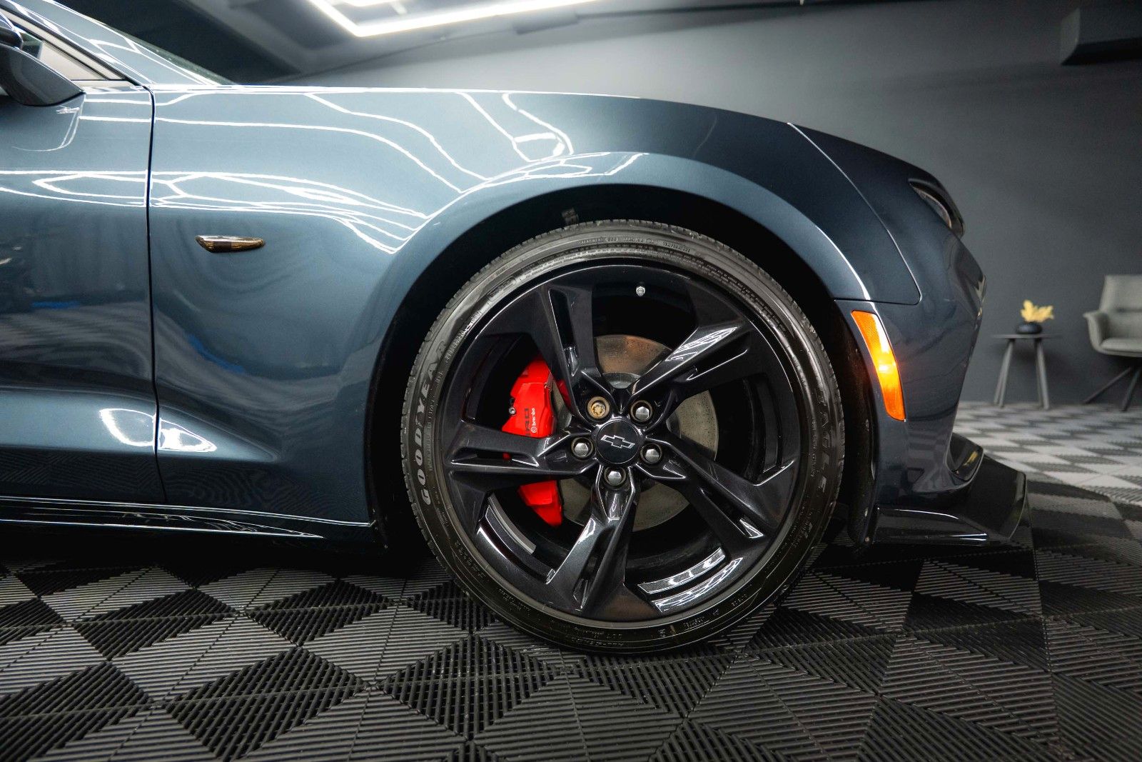 Fahrzeugabbildung Chevrolet Camaro 6.2 SS Coupe RS LT1 Performance *CarPlay*