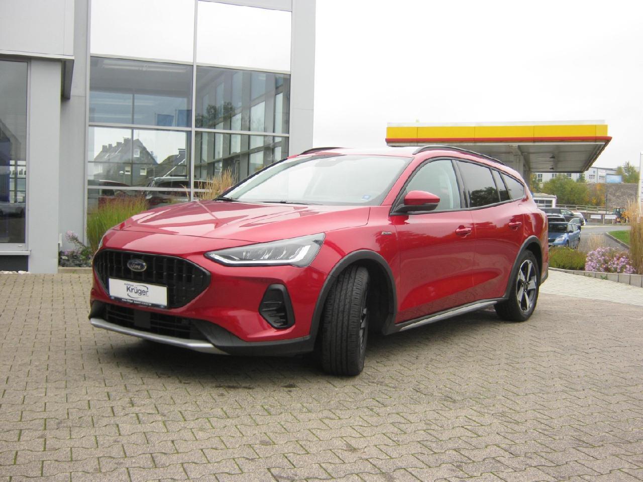 Ford Focus Turnier Active X