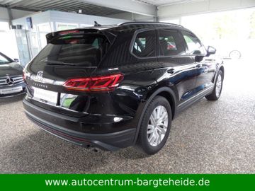 Volkswagen Touareg - 4