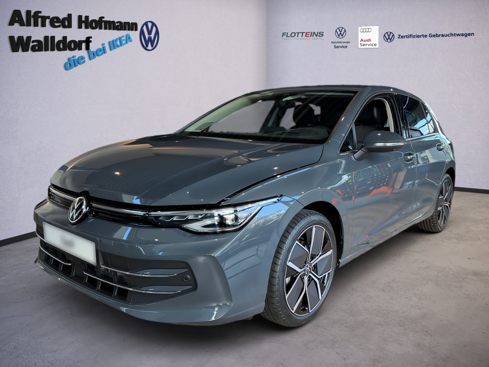 Volkswagen Golf 1.5 TSI Style DSG STYLE NAVI LED AHK foto 2