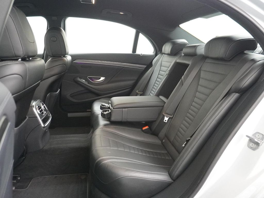 Mercedes-Benz S 350 d 4Matic AMG Lang | Sfeerverlichting | Nap