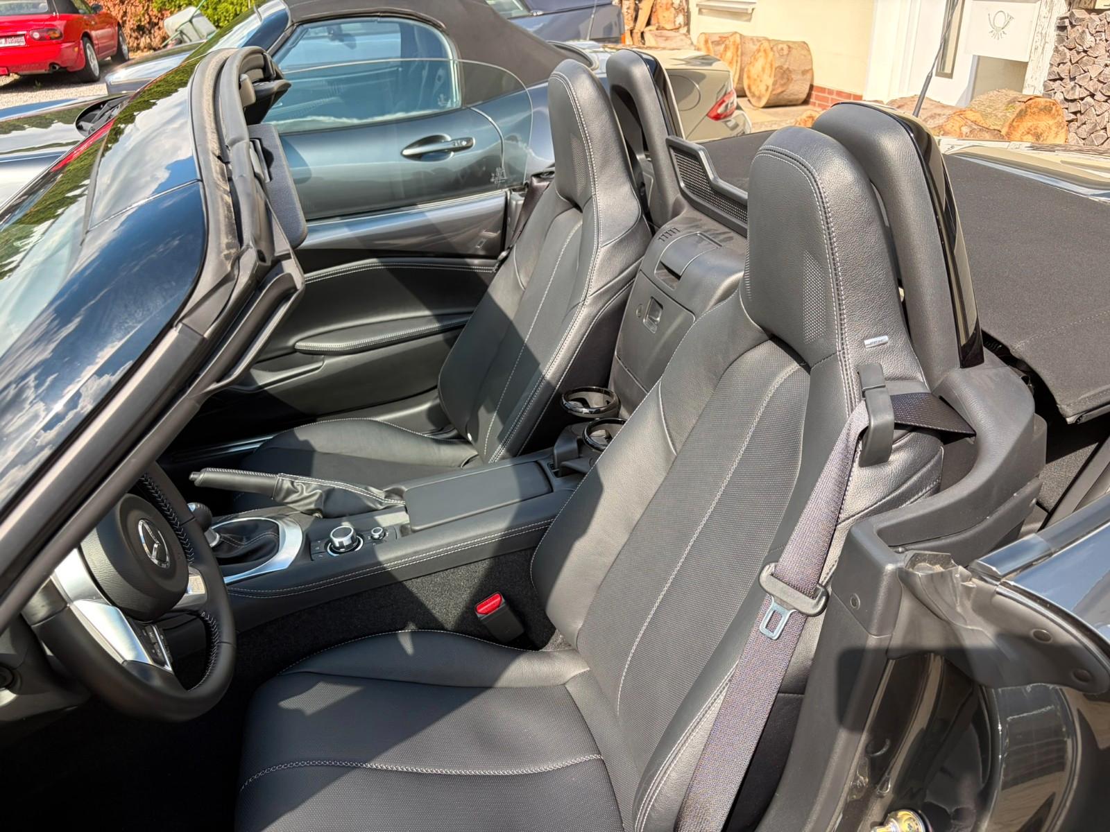 Mazda MX-5 1.5 SKYACTIV-G 132 Exclusive-Line 343 km