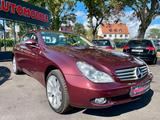 Mercedes-Benz CLS 320/2.HAND/XENON/S.DACH/LEDER/SUPER ZUSTAND - scheckheftgepflegte Mercedes CLS 320