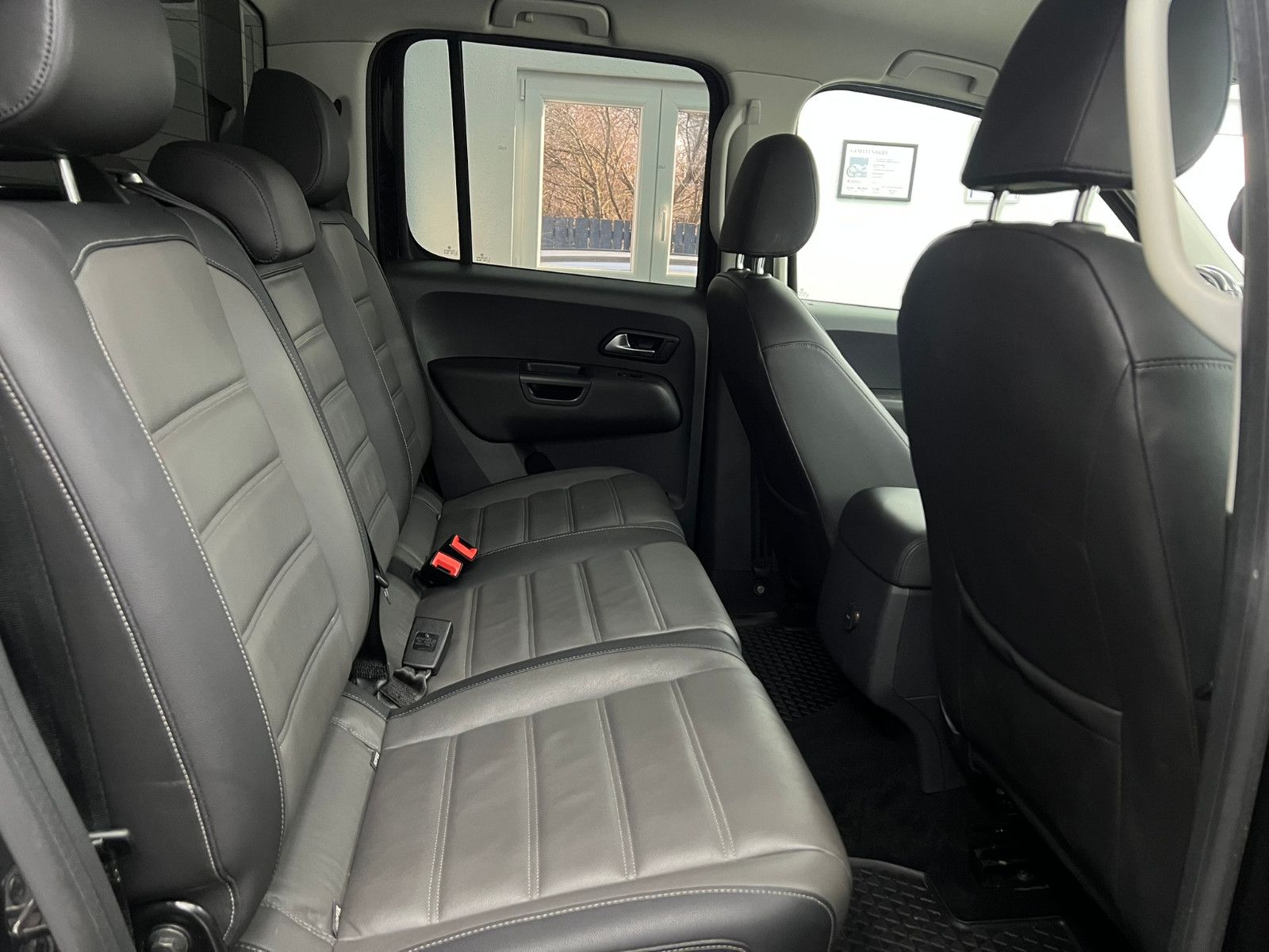 Fahrzeugabbildung Volkswagen Amarok 3.0 TDI V6 Highline DoubleCab 4Motion