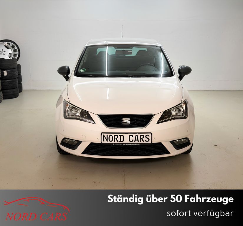 Image of Seat Ibiza