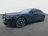 Rolls-Royce Ghost Black Badge - Rolls-Royce Ghost Neuwagen