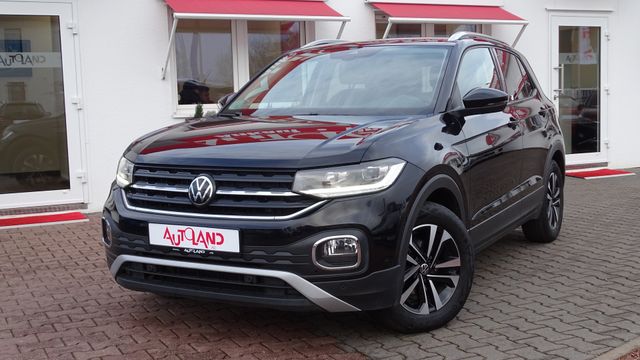 Volkswagen T-Cross 1.5 TSI United LED Android Apple DAB PDC