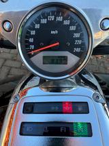 Honda VTX 1800 Umbau Custom Bike - CHOPPER BIKE