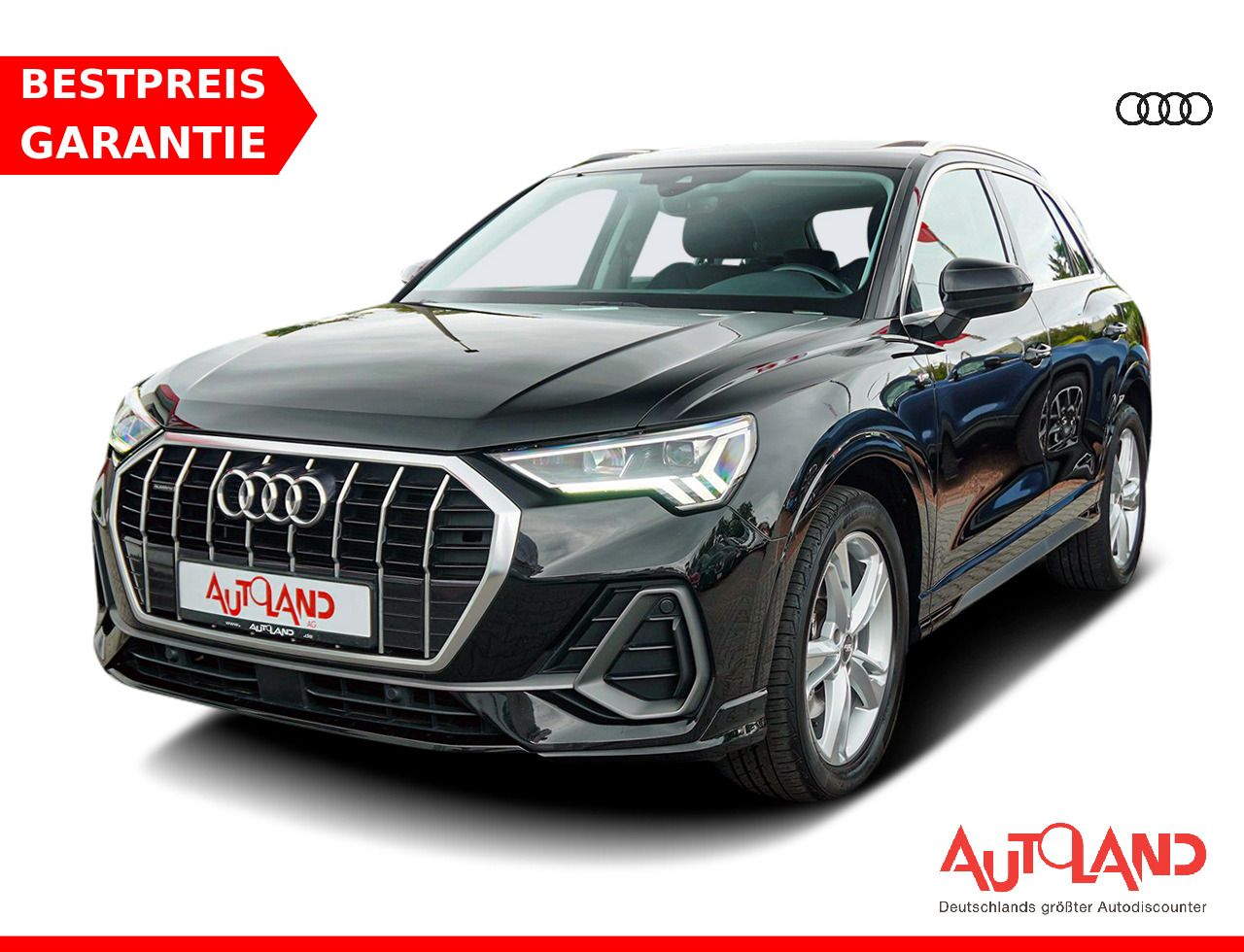 Audi Q3 40 2.0 TFSI quattro basis